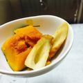 クックWWKQH2☆'s cooksnap of when they made 簡単！ホクホクしっかり味♪かぼちゃの煮物.