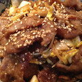 らてぼう's cooksnap of when they made ＊すぐ出来！旨い!!なすと豚肉みそ炒め＊.