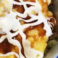 めるめるっちっち's cooksnap of when they made ズボラ♡とん平焼き風チーズ入りスタミナ丼.