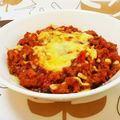 旦那は皿洗い's cooksnap of when they made 簡単☆うちのラザニア.