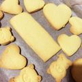 Achu0531♡'s cooksnap of when they made 簡単♬♫クッキー♡.