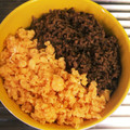 CHYRR☆'s cooksnap of when they made 簡単★そぼろご飯.