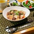§カオリ§'s cooksnap of when they made 簡単！里芋と大根の煮物.