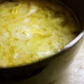 maruru-nn's cooksnap of when they made 誰でも簡単 ふわふわ卵のかきたま汁.