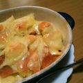 seaにゃん's cooksnap of when they made ※簡単ズボラ※なパングラタン♪.