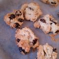 りとぽんママたん12's cooksnap of when they made 米粉でグラノーラクッキー.