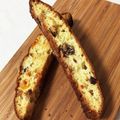 プアア's cooksnap of when they made ノンオイルで♪ビスコッティ＊.