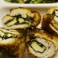 maruru-nn's cooksnap of when they made 激ウマ！大葉にんにく醤油で鶏ささみ巻揚げ.