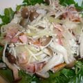 momoco's cooksnap of when they made きのこのマリネ.