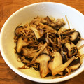 たべたいち's cooksnap of when they made ❤簡単❤きのこのバター醤油炒め♪.