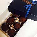 ゆらぺちいの's cooksnap of when they made 生チョコトリュフ♡バレンタイン.