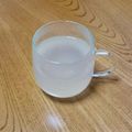 msft5632's cooksnap of when they made 風邪予防に！ポカポカハチミツ生姜レモン.