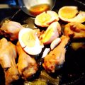 クック70MZDV☆'s cooksnap of when they made 鶏のさっぱり煮.
