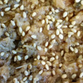 ごまだんごや's cooksnap of when they made 鮭の水煮缶で作るそぼろ.