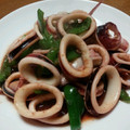 クックIINBVZ☆'s cooksnap of when they made いかとピーマンのみそ炒め.
