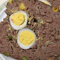 クックH86AFM☆'s cooksnap of when they made 型は不用♪簡単ミートローフ.