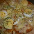 りょんち☆'s cooksnap of when they made じゃがいものピザ.