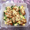 monmikiki's cooksnap of when they made ✿カリ②チキンのマヨネーズソースかけ✿.