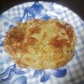 RUKA37's cooksnap of when they made ひたすら千切りにしてハッシュドポテト.