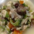 北京パンダ's cooksnap of when they made 離乳食（野菜のふわふわ豆腐和え）.