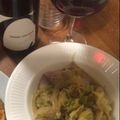 エミーマム's cooksnap of when they made アルザス風豚肉、キャベツとリンゴの煮込み.
