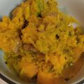 チェコルコ's cooksnap of when they made ココナッツオイルで✳︎かぼちゃサラダ✳︎.