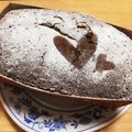うしさん飯1111's cooksnap of when they made 簡単・濃厚＊ガトーショコラ.