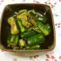 ninanina310's cooksnap of when they made 食べたら止まらない☆おつまみきゅうり.