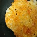 ふくなお's cooksnap of when they made れんこんパリパリチーズ焼き♫第2弾.
