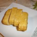 ぽちこママ's cooksnap of when they made 甘～い♥玉子焼き.