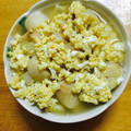 しょうげんめぐみ's cooksnap of when they made めっちゃ簡単☆麩の卵とじ☆.