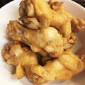 うぃっきゃん's cooksnap of when they made 簡単☆手羽先の青じそドレッシング煮.