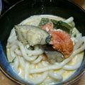 み〜たむ's cooksnap of when they made 香味ペーストで簡単ミルクうどん☆.