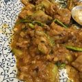 さおはるくん's cooksnap of when they made 豚肉のカレー煮.