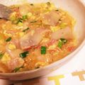 annchobi's cooksnap of when they made 里いもの中華煮.