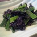 maruru-nn's cooksnap of when they made 万能ねぎ和え.