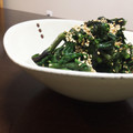 ☆さっちー☆☆'s cooksnap of when they made 春を感じる一品菜の花のからし和え.