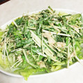 みりんこ♡'s cooksnap of when they made 簡単♪ささみと水菜のサラダ.
