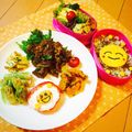 ＲＫまま's cooksnap of when they made 時短☆南瓜のバーベキュー風★焼肉のタレで.