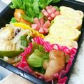 まぐゆ's cooksnap of when they made ■糖質制限■豚バラ肉レタス簡単中華炒め夏.