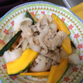 mame_chi's cooksnap of when they made 豚肉とたっぷりきのこのみぞれ南蛮.