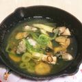 りかぷうぷう's cooksnap of when they made ワインにぴったり♪ 牡蠣のアヒージョ.