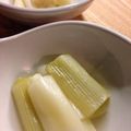 嫁しゃん's cooksnap of when they made 鶏ガラスープの素で白ネギのスープ煮.