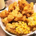 年子で双子☆彡's cooksnap of when they made 誰でも作れるサクサクの天ぷら.