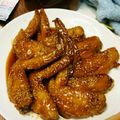 あーたん0812's cooksnap of when they made 居酒屋風♪甘辛手羽先揚げ♡.