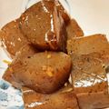 クックMA37UT☆'s cooksnap of when they made こんにゃくの生姜焼き.