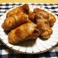 さな's cooksnap of when they made 豆腐の肉巻き照り焼き.