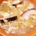 ＮＲＭ's cooksnap of when they made 信州野菜たっぷり酸辣湯.