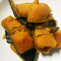 クックR8Z02X☆'s cooksnap of when they made 甘ウマ☆簡単カボチャの煮物.