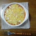 Ｓ☆S's cooksnap of when they made 簡単トマトクリームソースきのこグラタン.